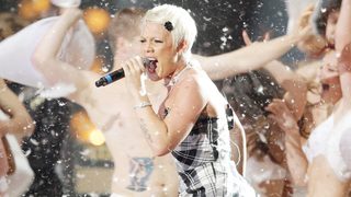 P!NK: Staying True still 1