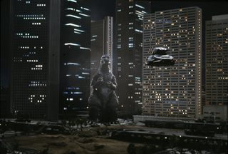 The Return of Godzilla still 2