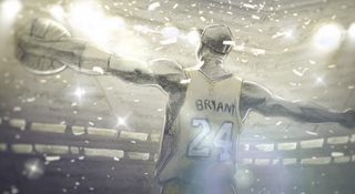 Dear Basketball still 7