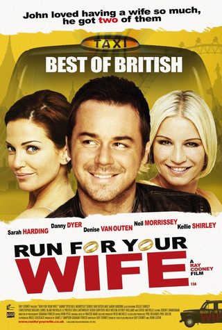 Run For Your Wife still 6