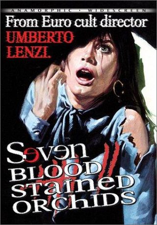 Seven Blood-Stained Orchids still 3