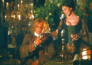 Brotherhood of the Wolf still 4