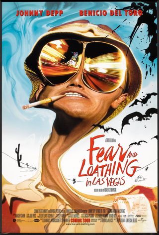 Fear and Loathing in Las Vegas still 7