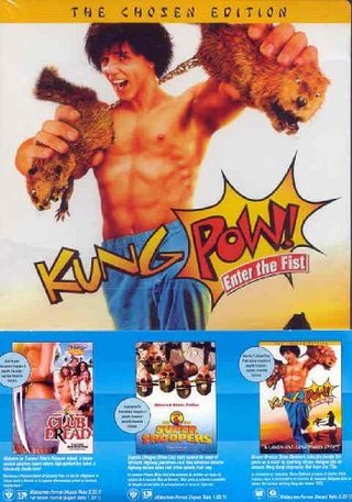 Kung Pow: Enter the Fist still 6