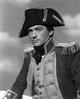 Captain Horatio Hornblower R.N. still 1