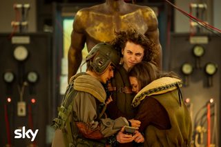 Travellers still 3