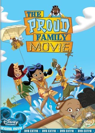 The Proud Family Movie still 2