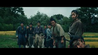 Samurai Marathon still 5