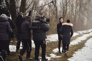 The Darker the Lake still 6