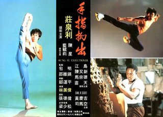 Kung Fu Executioner still 4