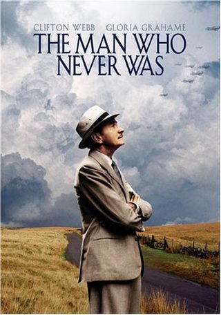 The Man Who Never Was still 5