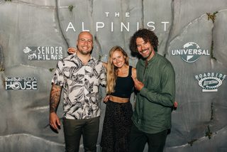 The Alpinist still 2