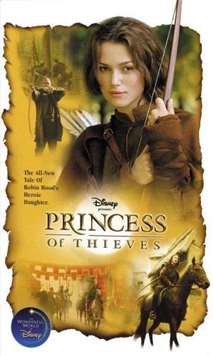 Princess of Thieves still 4