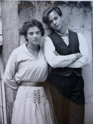 The Adventures of Young Indiana Jones: Love's Sweet Song still 2
