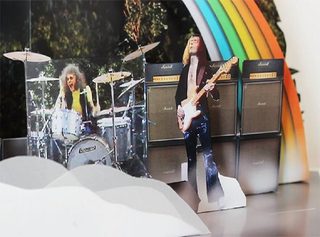 Deep Purple - California Jam 1974 still 4