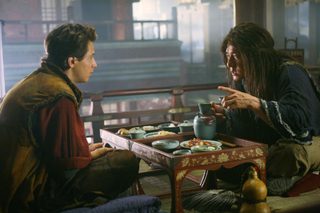 The Forbidden Kingdom still 8