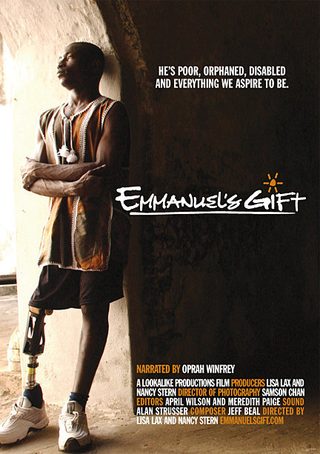 Emmanuel's Gift still 1