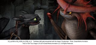 How to Train Your Dragon 2 still 4