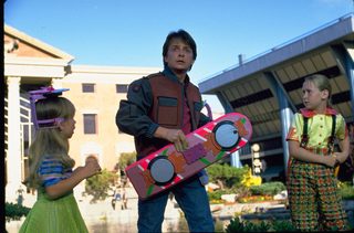Back to the Future Part II still 6