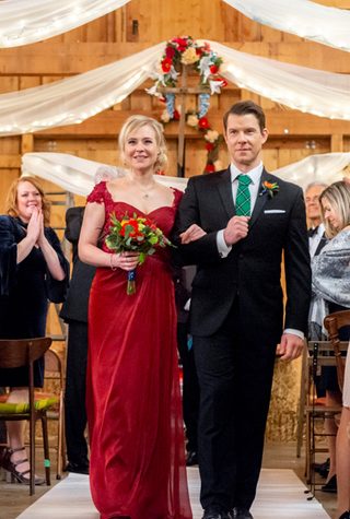 Signed, Sealed, Delivered: To the Altar still 2