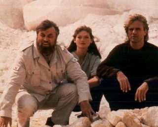 MacGyver: Lost Treasure of Atlantis still 2