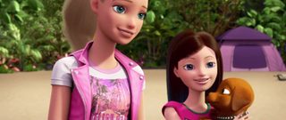Barbie & Her Sisters in a Puppy Chase still 5