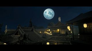 Kung Fu Monster still 8