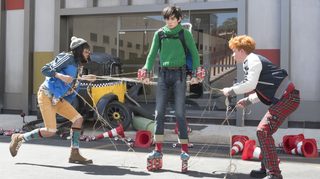Gaston Lagaffe still 7