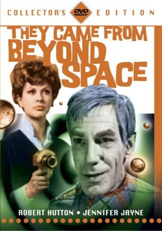 They Came from Beyond Space still 2