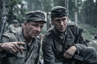 Unknown Soldier still 4