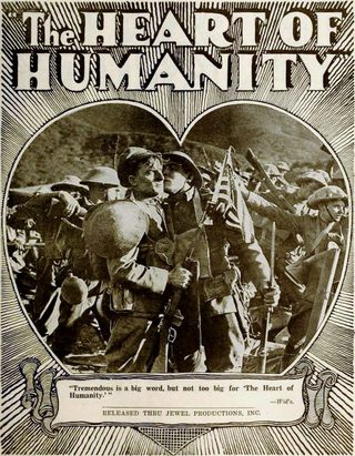 The Heart of Humanity still 7