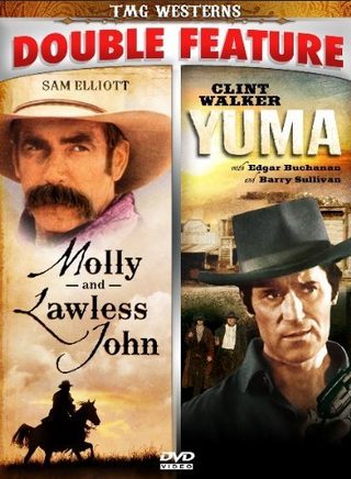 Molly and Lawless John still 3