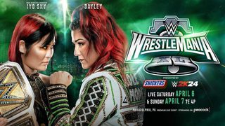 WWE WrestleMania XL Saturday still 8