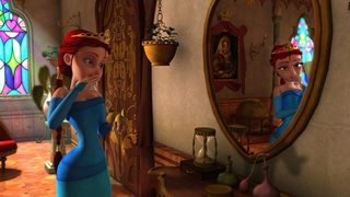 The Princess and the Magic Mirror still 7
