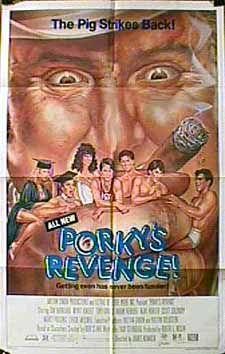 Porky's Revenge still 2