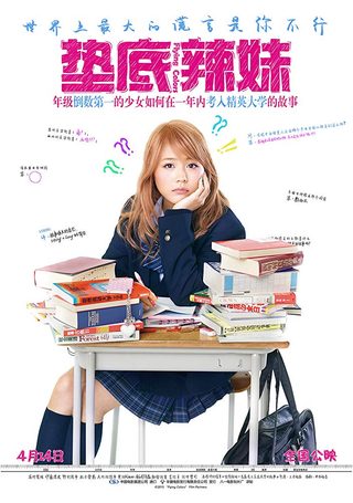 Flying Colors still 5