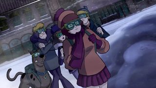 Scooby-Doo! Haunted Holidays still 6