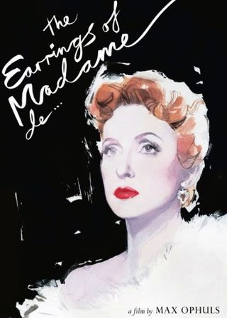 The Earrings of Madame de... still 8
