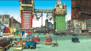 Flushed Away still 8