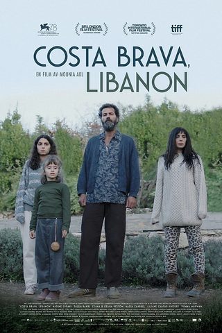 Costa Brava, Lebanon still 7