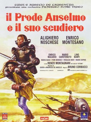The Mighty Anselmo and His Squire still 1