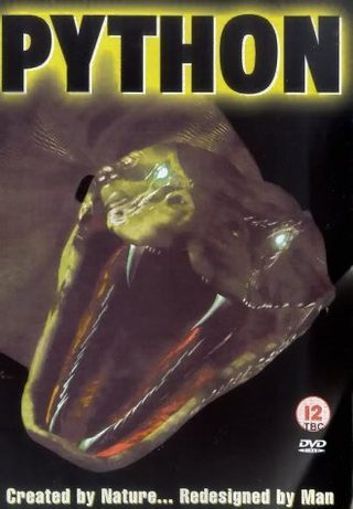 Python still 8
