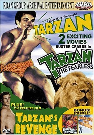 Tarzan the Fearless still 6