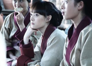 The Lost Bladesman still 2