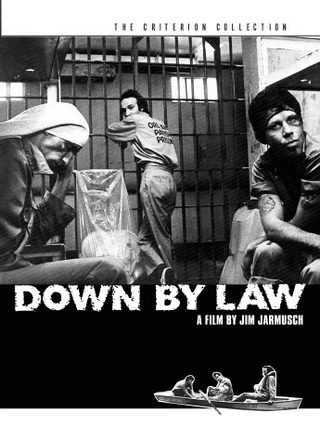 Down by Law still 4