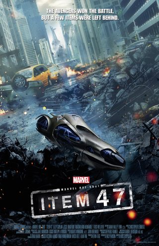 Marvel One-Shot: Item 47 still 2
