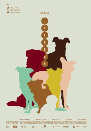 Seven Dogs still 6
