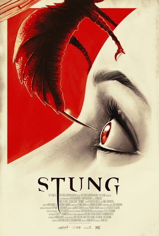 Stung still 7