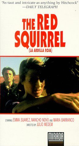 The Red Squirrel still 3