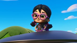 Mighty Express: Train Trouble still 8
